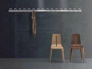 Caimi Brevetti Настенная вешалка из технополимера