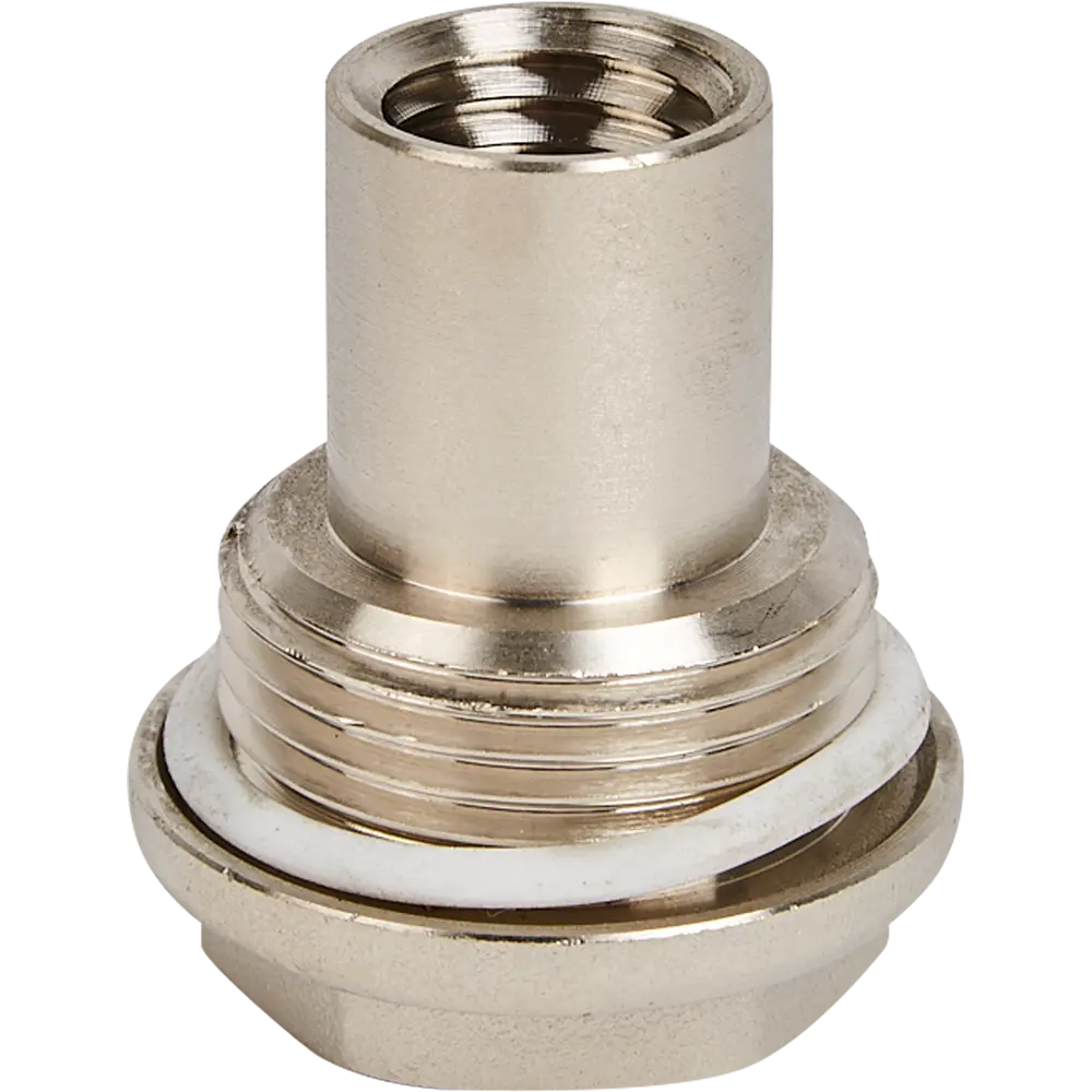 Удлинитель потока Valtec левый 1/2" латунь STLM-2019915 - Вид №2