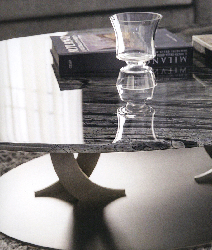 Стол журнальный LUDMILLA OPERA 45007  - Вид №1