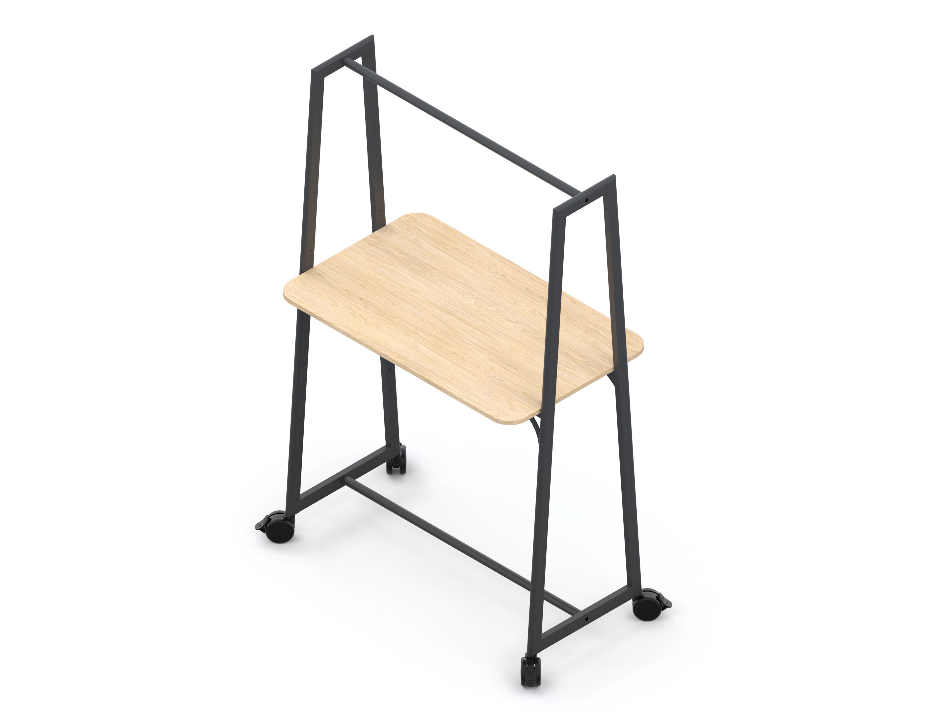 Высокий офисный модуль для встреч FURNIKO Aero ARCH-00140642 - Вид №1