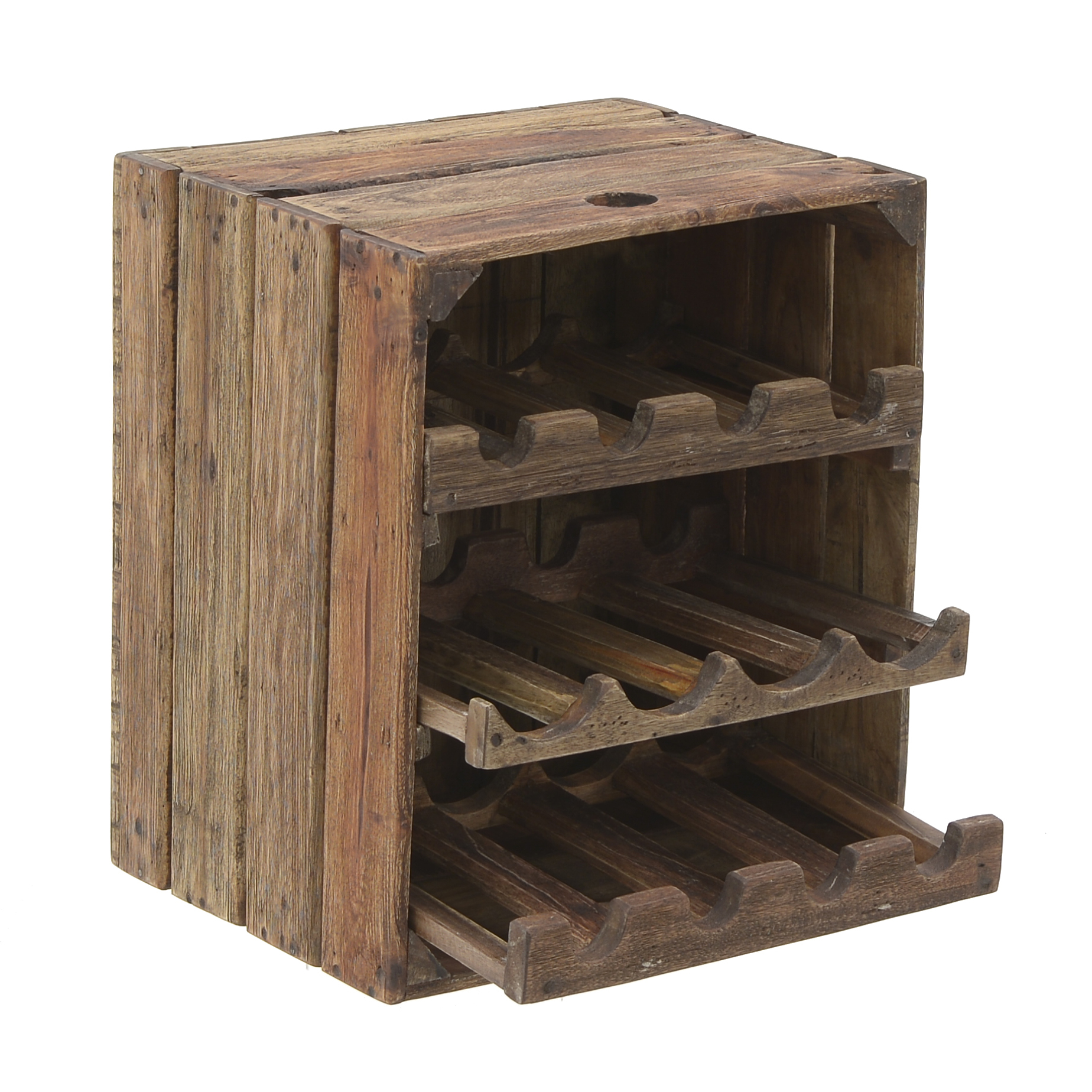 3870521.0007 подставка для бутылок, 12 секций TO4ROOMS  - Вид №2