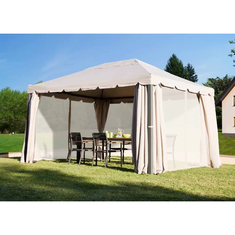 Павильон BEGINIA Ysis 3x4 м бежевый Товар без серии STLM-2038475 - Вид №8