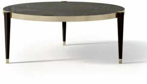 Carpanese Home Круглый деревянный журнальный столик Contemporary 7530 - 7532 - 7538