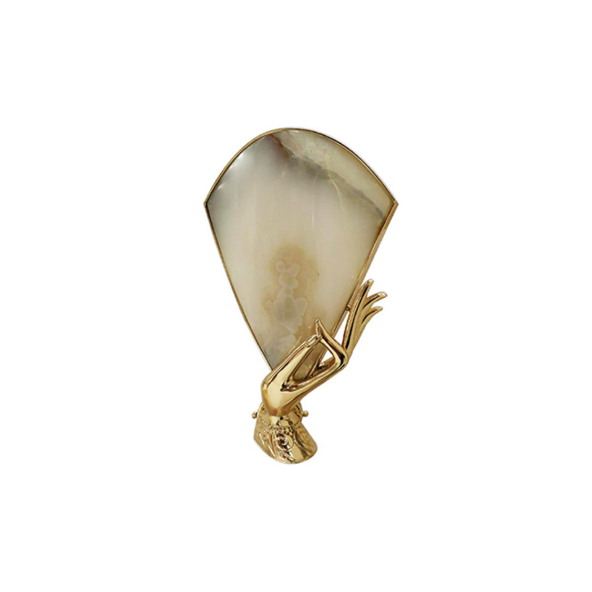 Настенные светильники Muse Sconce Covethouse KOKET 
