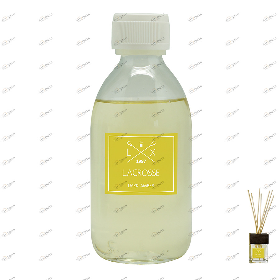 Наполнитель для диффузора Lacrosse "Амбра" 250 мл AMBIENTAIR  00-3895061 Желтый 