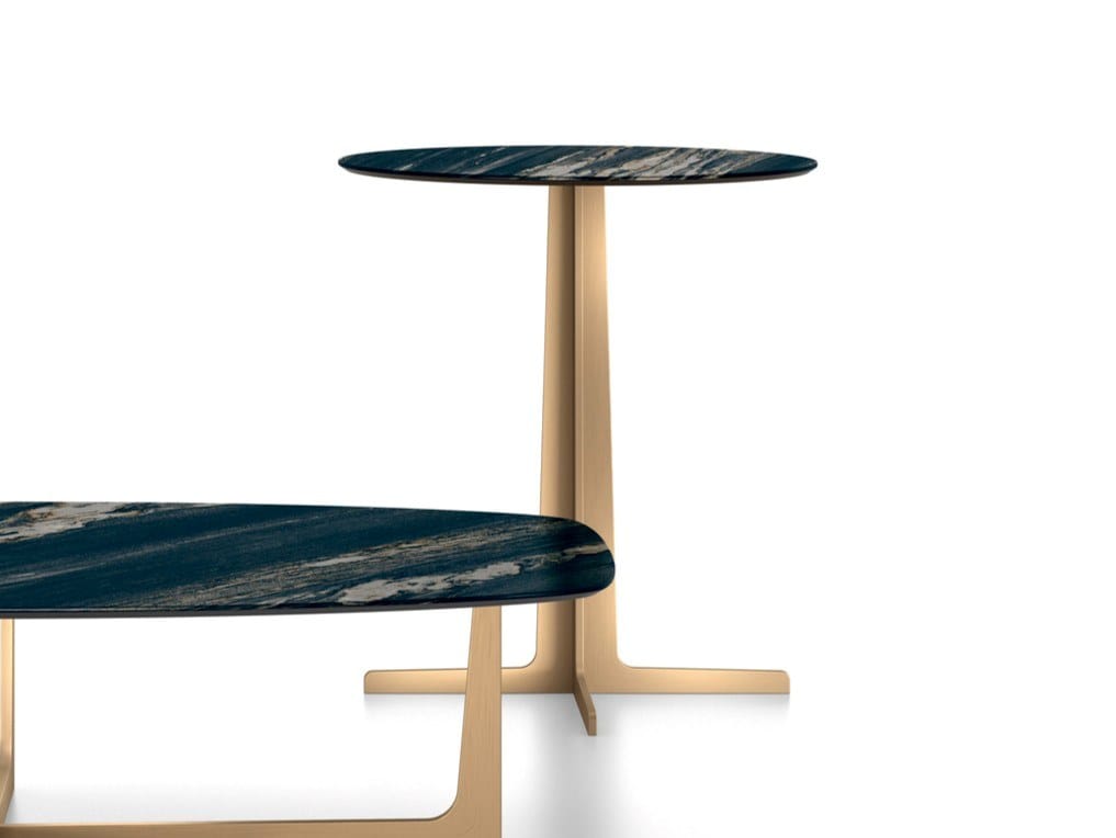 Круглый журнальный столик F.lli Orsenigo CROSS ARCH-00135428