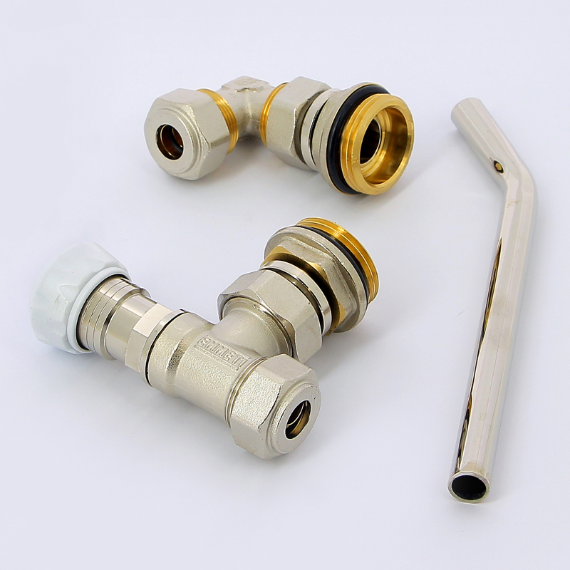 Байпас для коллекторной группы EMMETI 1" 01306174 - Вид №1