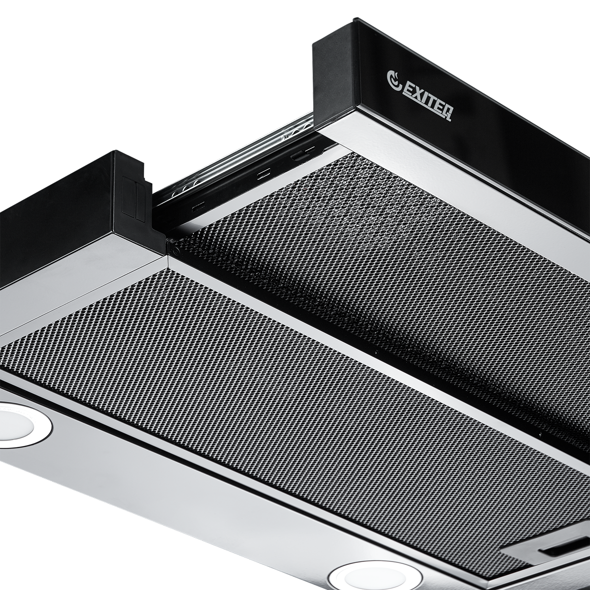 5352262 Вытяжка телескопическая EXITEQ EX-1146 черный/черный STDN-0062341 - Вид №15