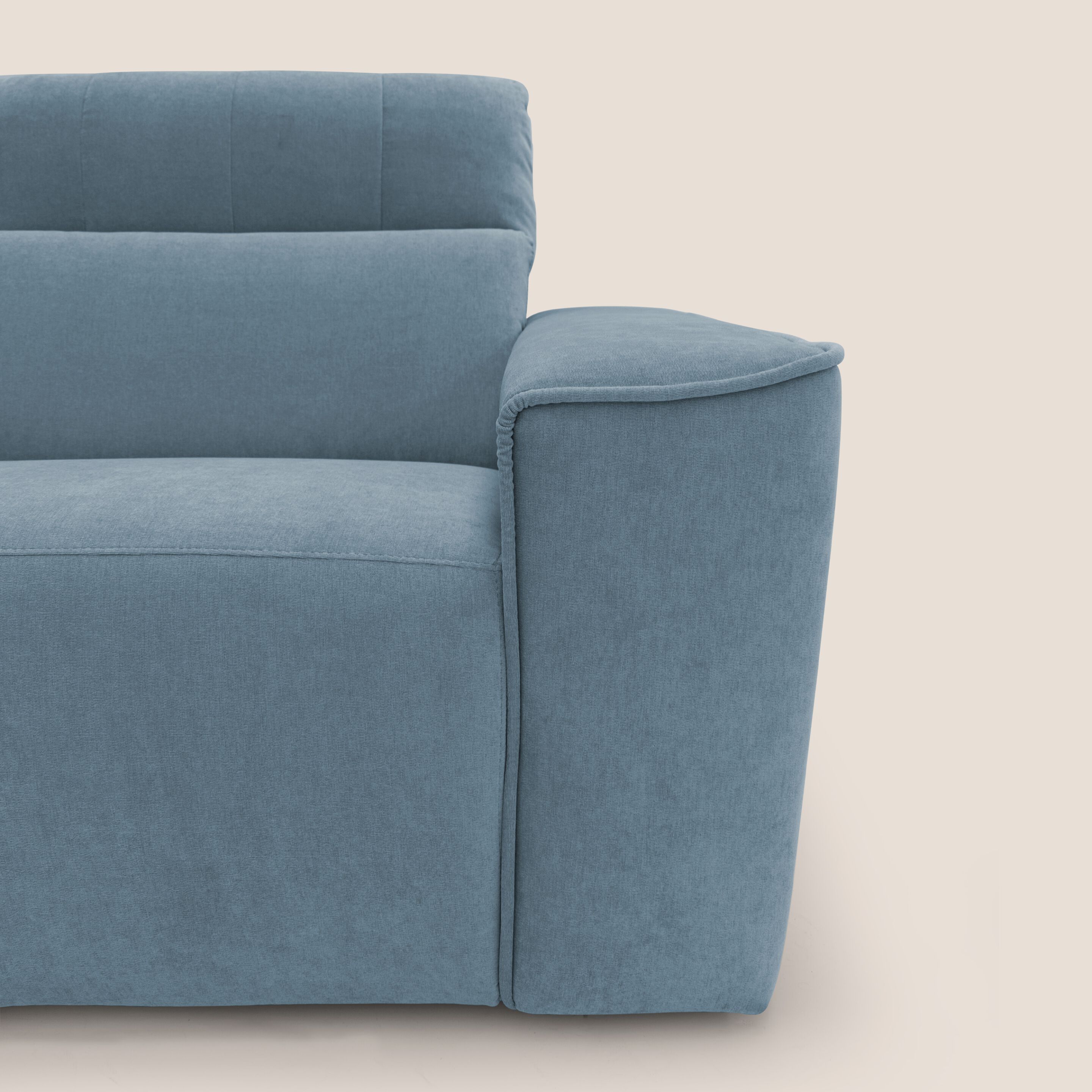 3-местный тканевый диван с откидной спинкой и подголовником Divani.Store Clark ARCH-00058043 - Вид №82