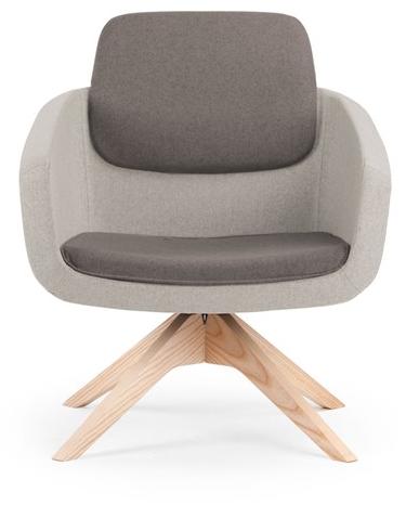 True Design Кресло с подлокотниками Arca Aa8099 - Вид №1