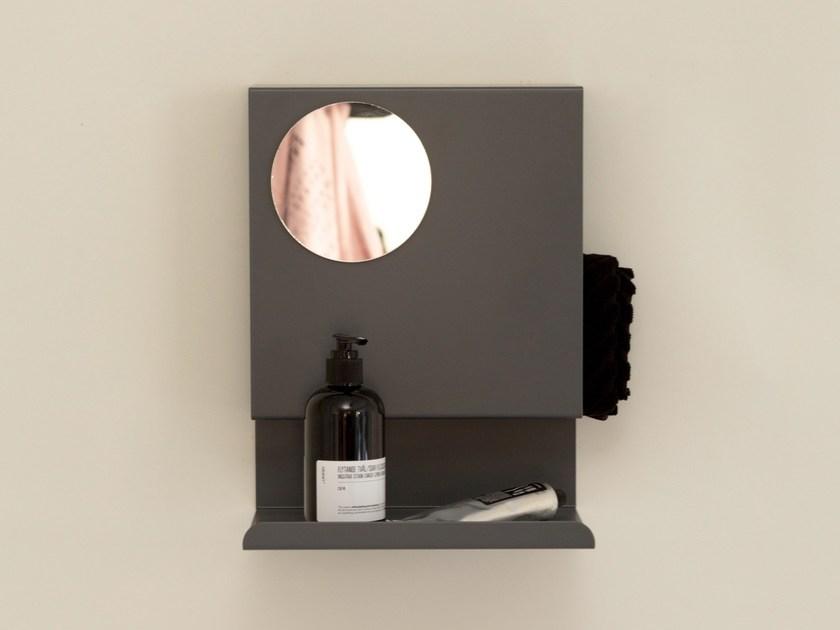 Anne Linde Магнитное круглое зеркало sun-id-1491381 - Вид №8