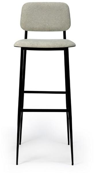 Ethnicraft Табурет из полиэстера со спинкой Anders 60081 - 60083 - Вид №3