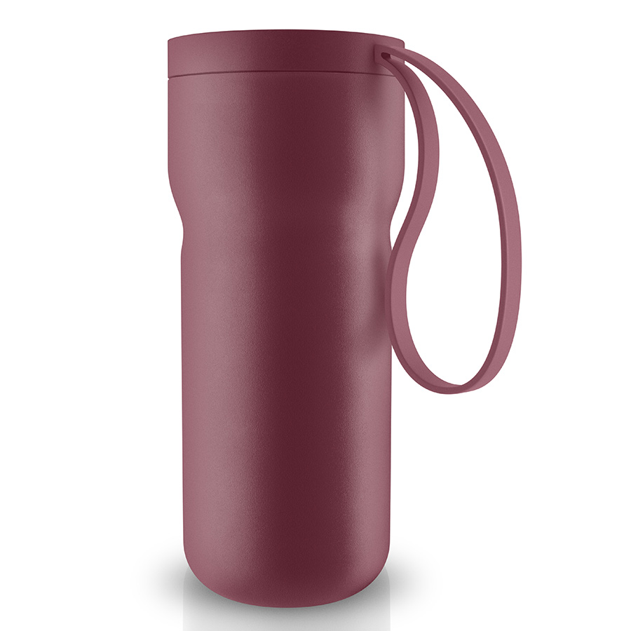 575021 Термокружка nordic kitchen 350 мл гранатовая Eva Solo 