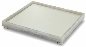 Vallvé Квадратный лоток для смолы Slim 0080767 / 0080768