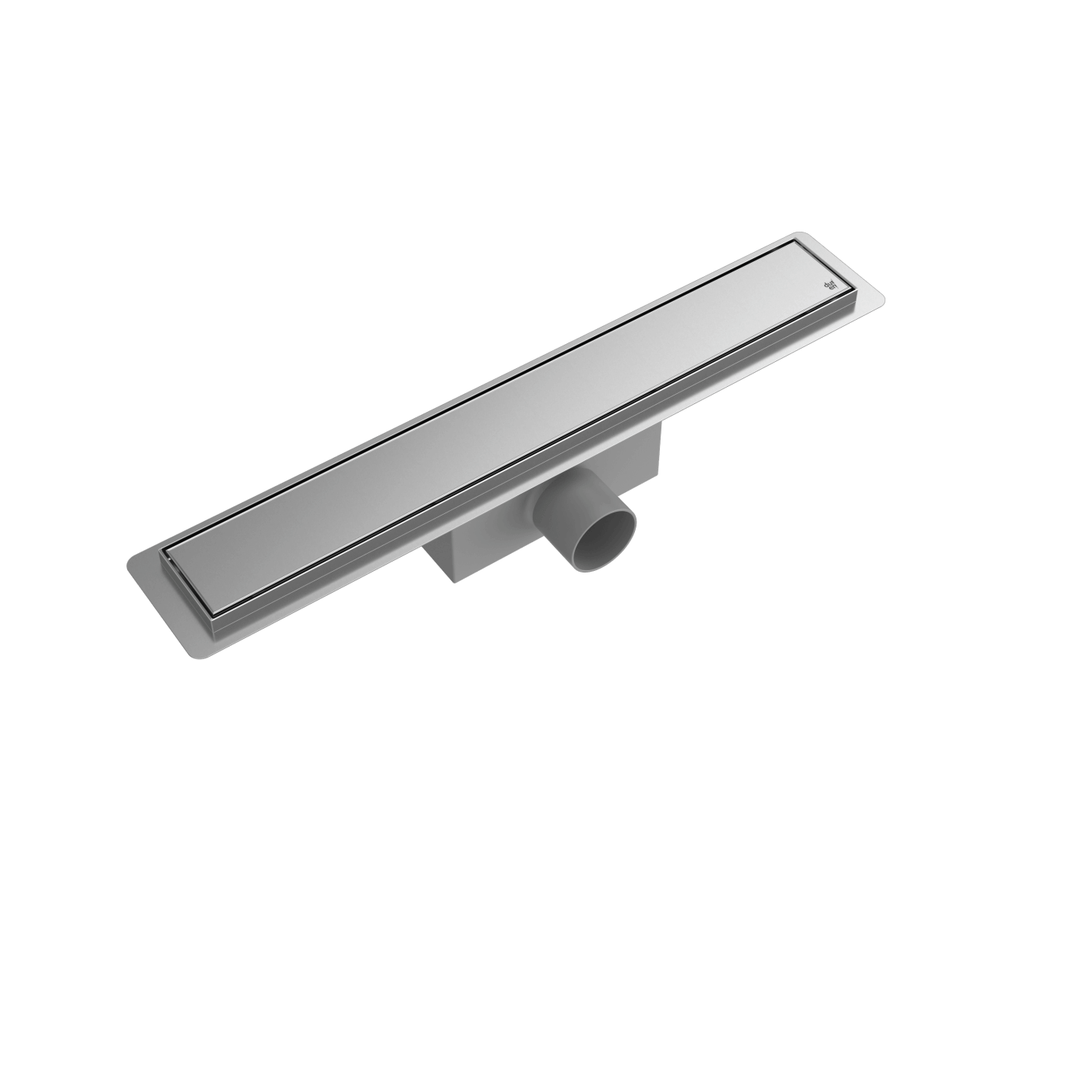 A862-S Реверсивный душевой лоток 70см Duten 