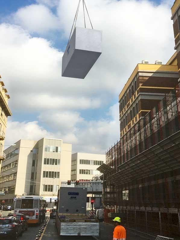 Gazebo Стационарные спринклерные или гидрантные системы пожаротушения sun-id-1464117 - Вид №13