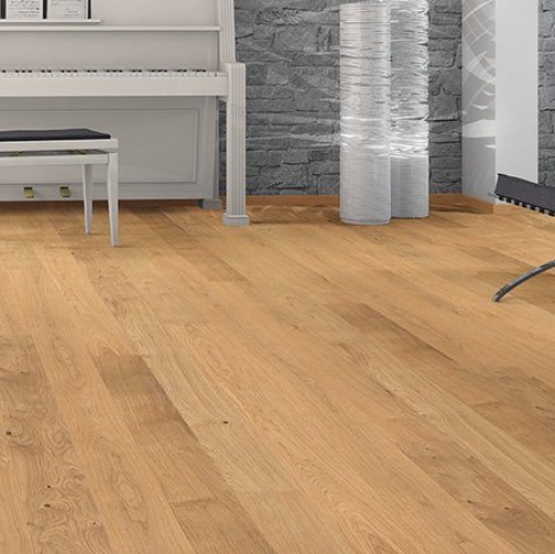 Паркетная доска Haro 4000 Series Top connect Маркант масло воск 2v фаска Дуб Рустик с брашью (Текстурированная) 2200х180 мм 523816 - Вид №3