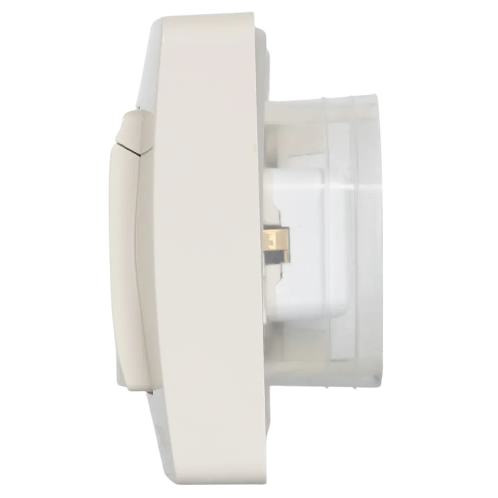 Розетка двойная встраиваемая Systeme Electric Blanca с заземлением цвет бежевый 82454981 STLM-2003267 - Вид №3