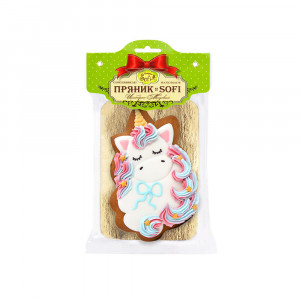 2020 Пряник микс № 1 100 г Пекарня Sofi