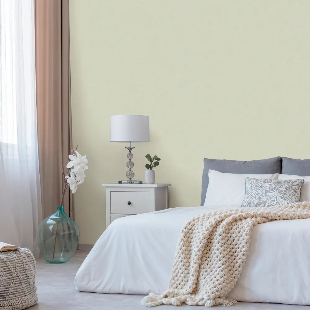 Обои флизелиновые Elysium Шелест зеленые 1.06 м Е18314 STLM-2207596 - Вид №2