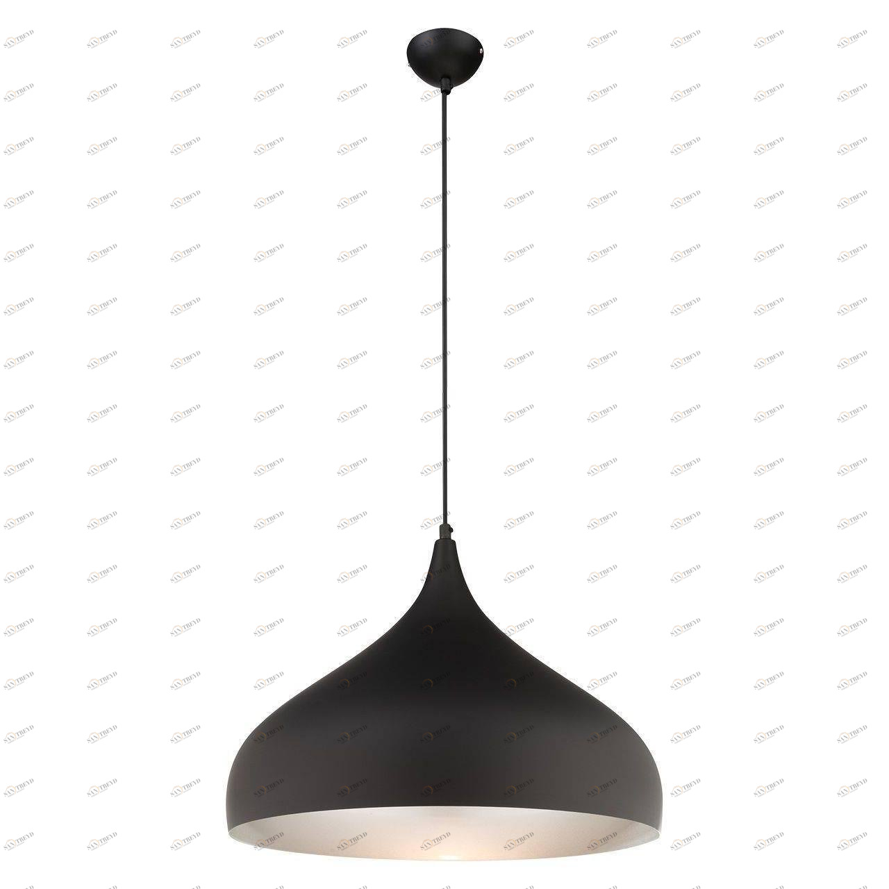 Подвесной светильник Globo 15201 GLOBO 1520 101557 Черный Ceramica Globo 