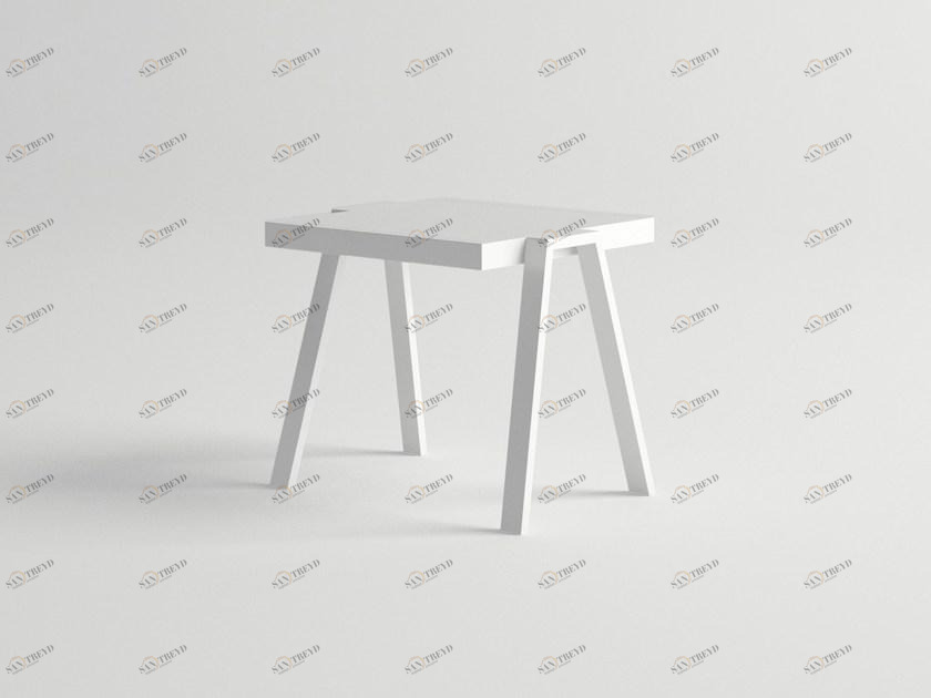 10Deka Прямоугольный журнальный столик из алюминия Pulvis sun-id-1400967