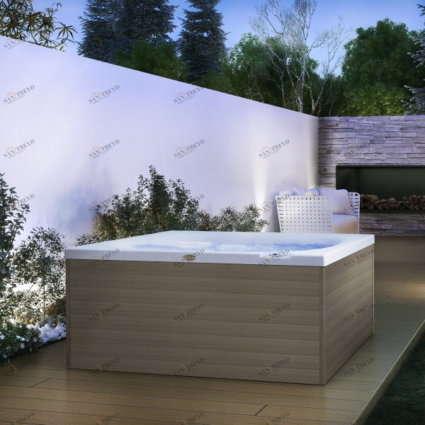 Мини-бассейн City Spa 9444-771 Jacuzzi 9444771