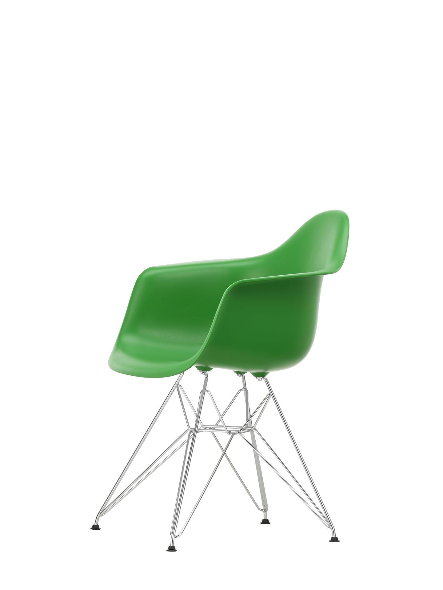 Стул с подлокотниками из полипропилена и ткани VITRA Eames Plastic Chair ARCH-00117709 - Вид №55