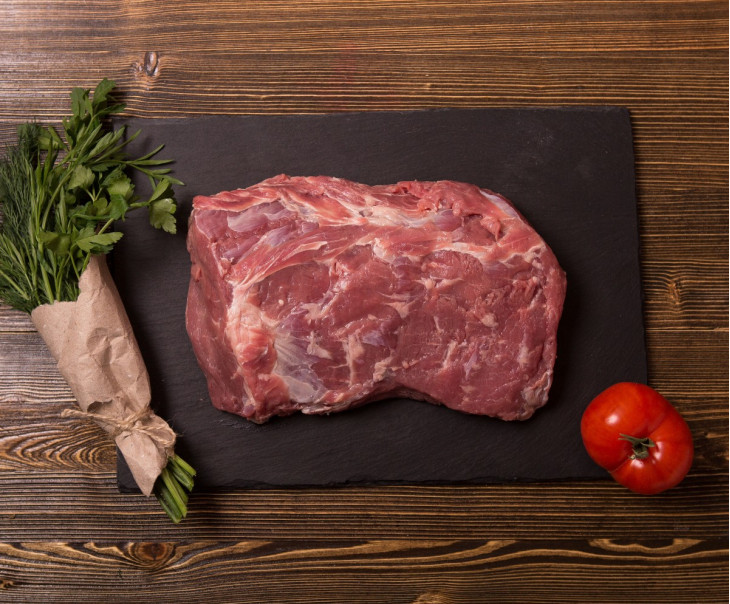 223 Тонкий край молодой говядины Вкусляндия 