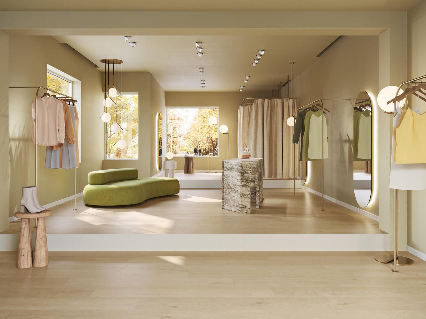 Пол SPC Tarkett iD ARCH-00018529