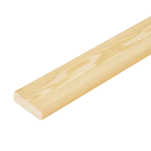 Штакетник 20х65х1000 мм лиственница