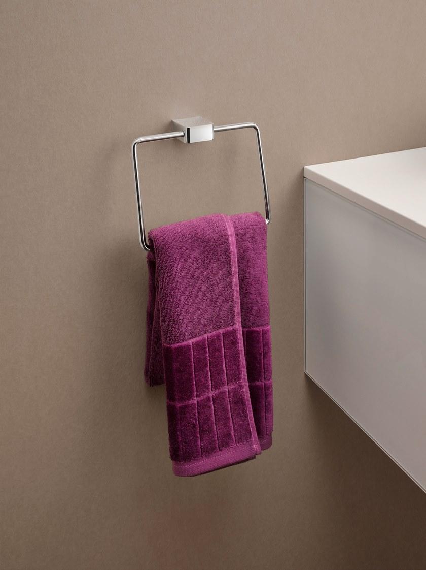 Emco Bad Кольцо для полотенца из металла Trend 0255 001 00 - Вид №1