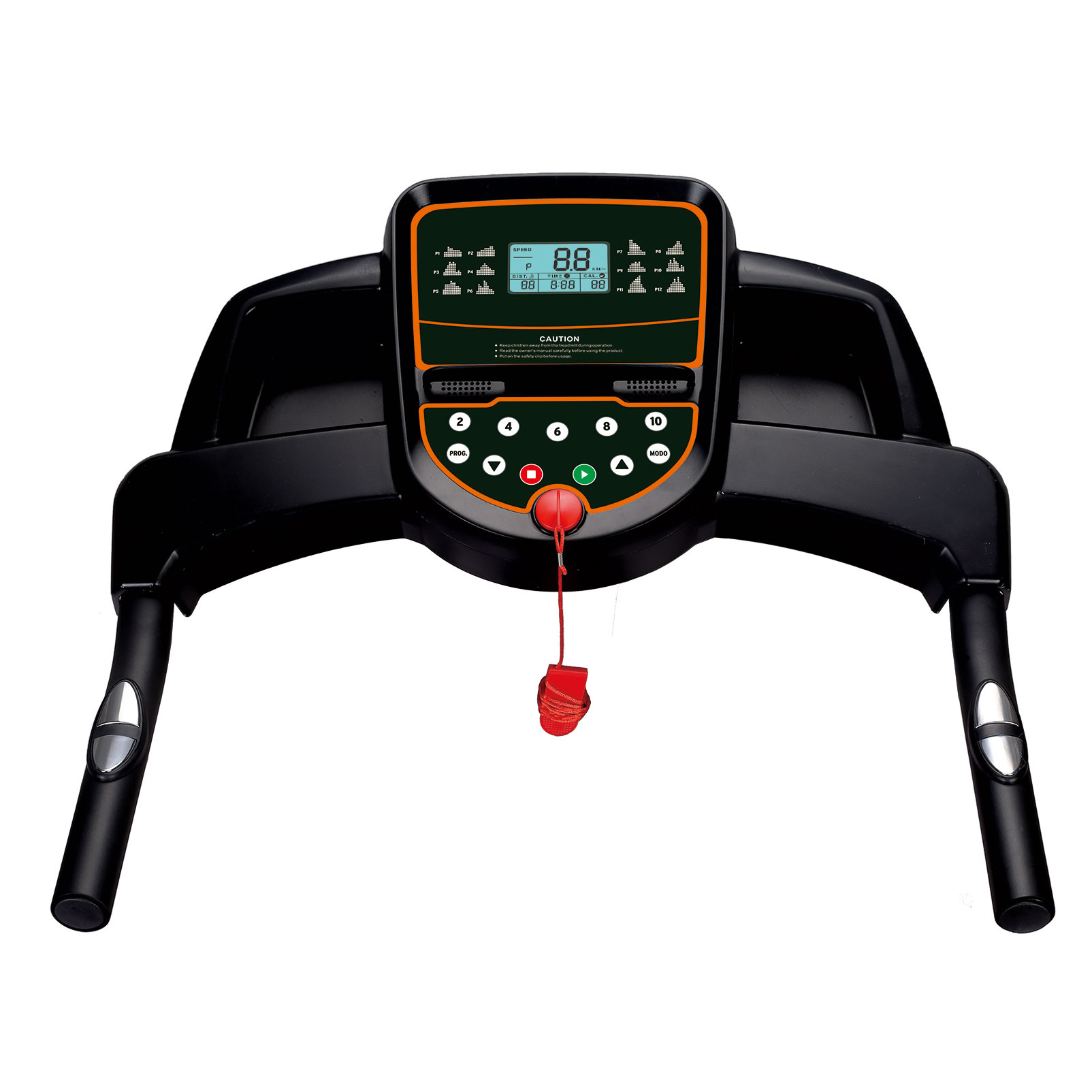 T-130 Беговая дорожка omega t-130 DFC  - Вид №1