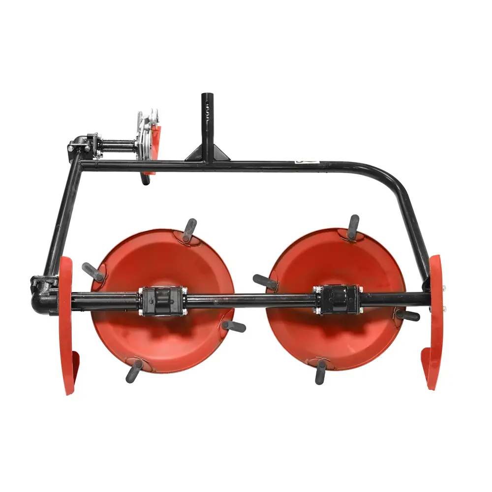 Косилка роторная навесная «Заря» для мотоблока Santreyd STLM-2096717 - Вид №3