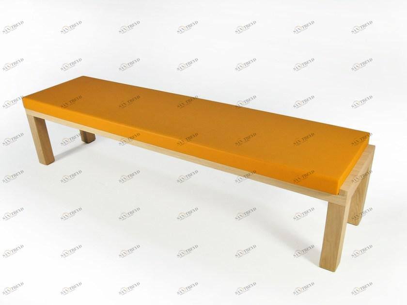 Quinze & Milan Мягкая деревянная скамья Camping sun-id-1398575