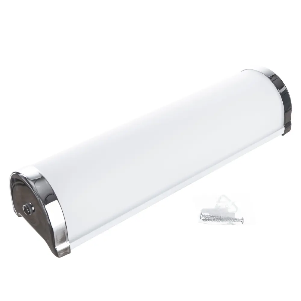 Светильник настенно-потолочный Aqua 2xE14x40 Вт, цвет хром, IP44 Arte Lamp STLM-2038351 - Вид №5