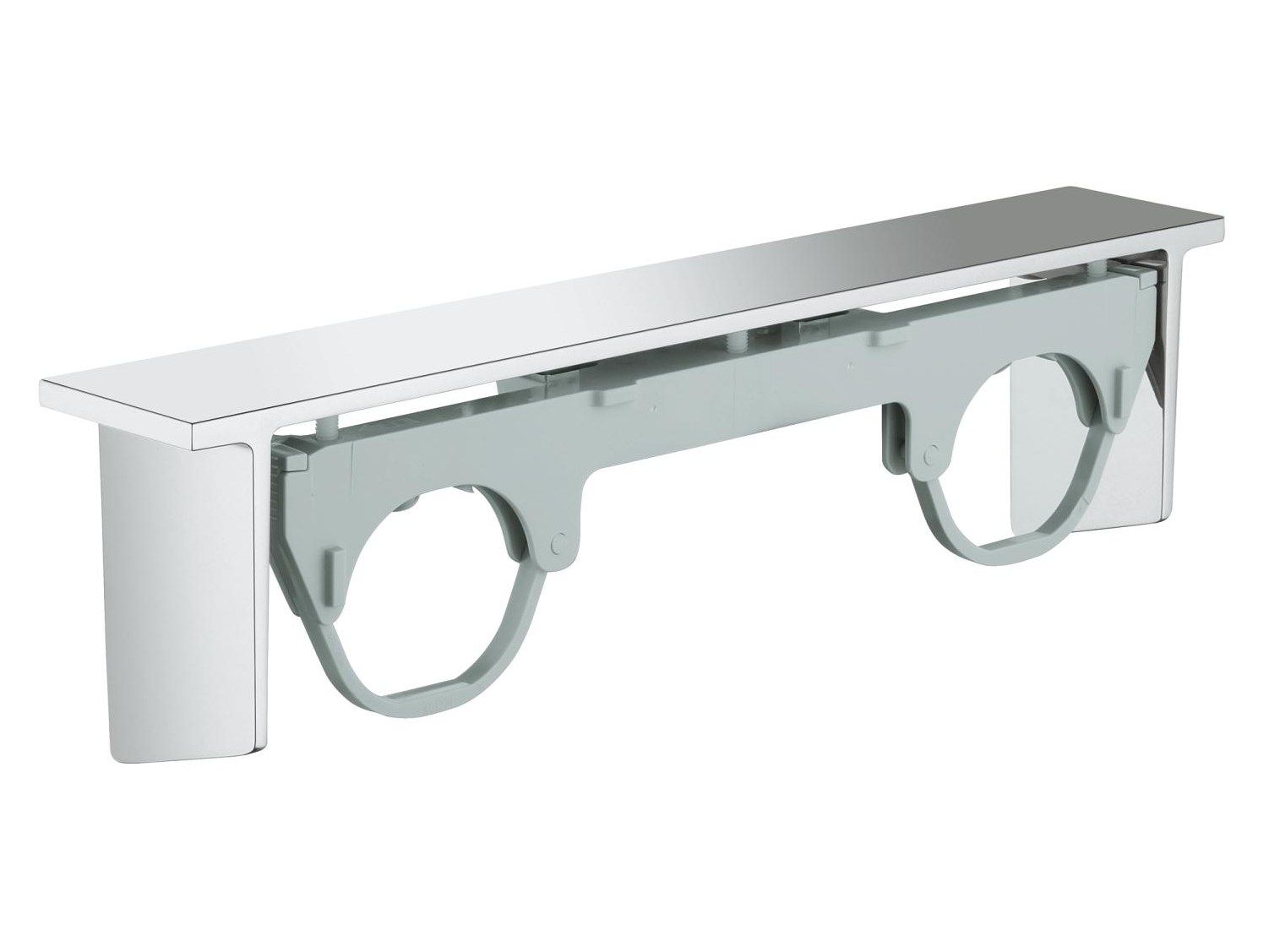 Металлическая полка для ванной комнаты Grohe Grohtherm 2000 ARCH-00005084