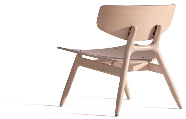 Capdell Штабелируемое кресло из бука Eco sun-id-1457152 - Вид №1