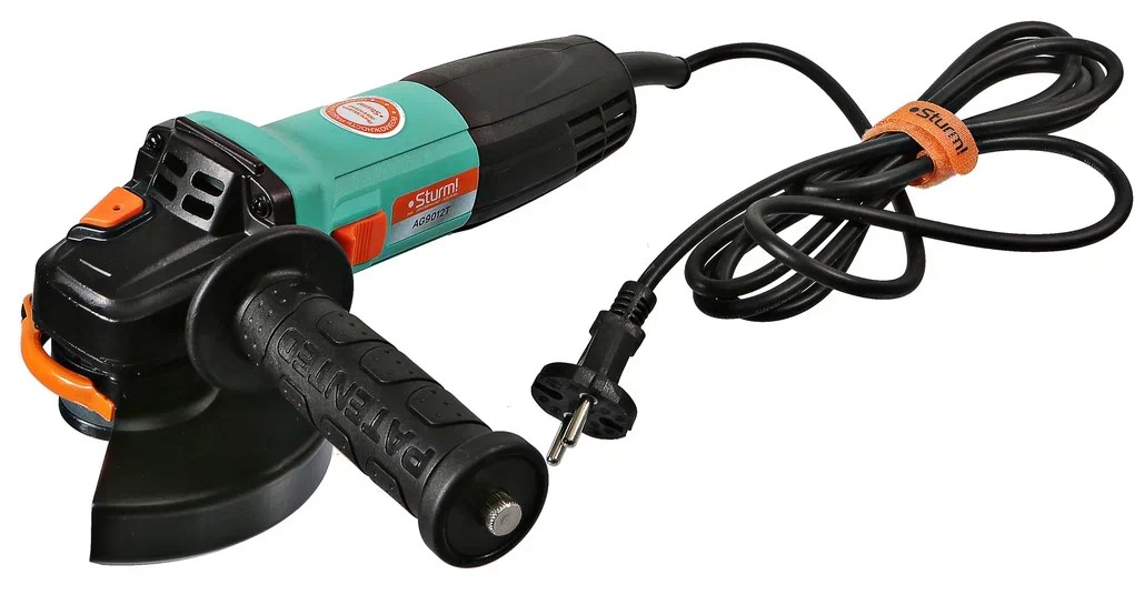 Углошлифовальная машина (УШМ) Sturm! AG9012T 1287062 STDN-0040376 - Вид №5