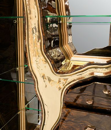 0-314 Кабинет Лапиа из орехового дерева Boca Do Lobo  - Вид №34