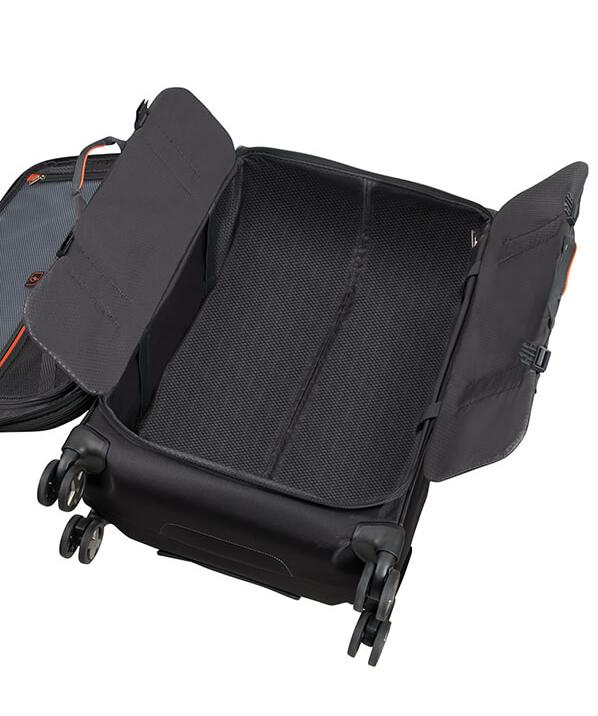 CS1-09008 Чемодан CS1*008 XBlade 4.0 Spinner Expandable 63 Samsonite X`Blade 4.0  - Вид №7