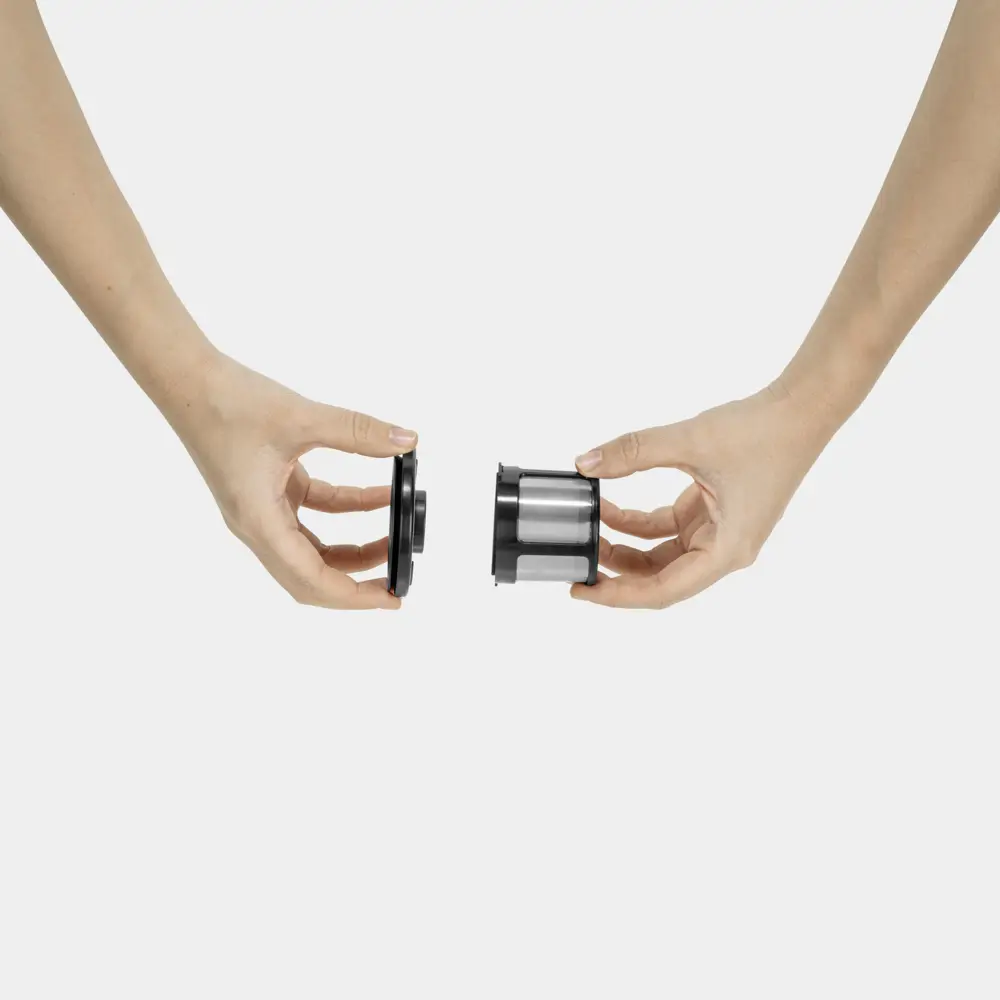 Портативный пылесос Karcher CVH 2 - компактный помощник для чистоты 89435481 STLM-1572893 - Вид №2