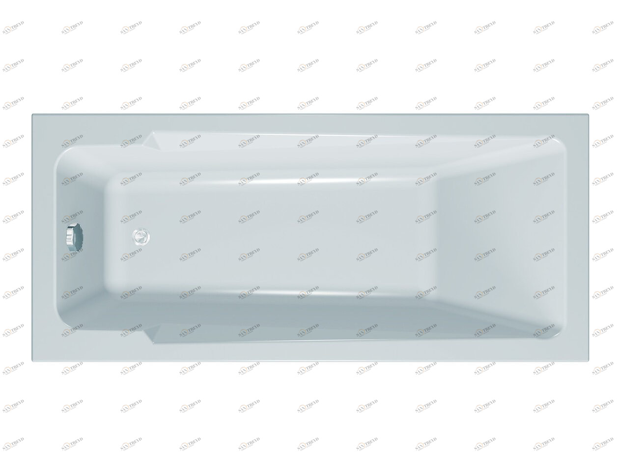 Акриловая ванна Kolpa-San Armida 00842  OXIGEN Словения 