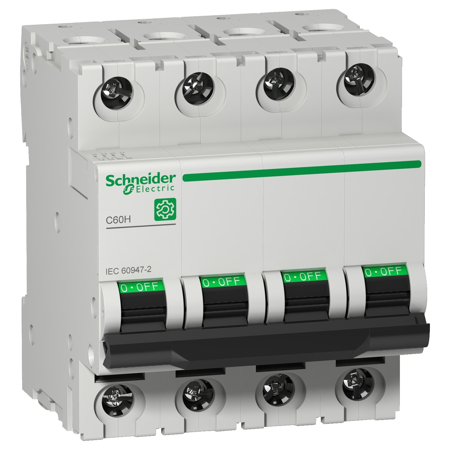 M9F14440 Автоматический выключатель Multi9 4P 40А (C) Schneider Electric Multi 9 