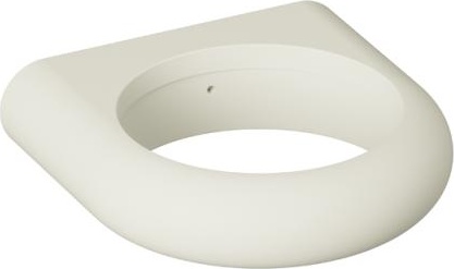 477.00B100 держатель HEWI Edition matt | Polyamid  - Вид №3