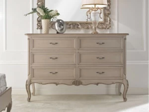 SCAPPINI & C Комод из дерева Timeless 2093-6