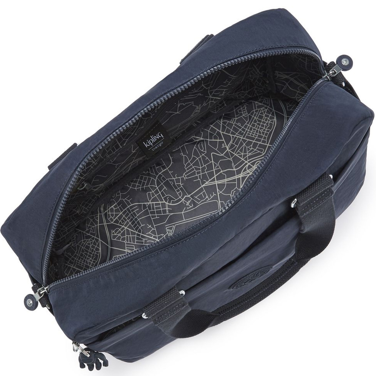 KI315096V Сумка Medium Weekender Kipling Deny  - Вид №3
