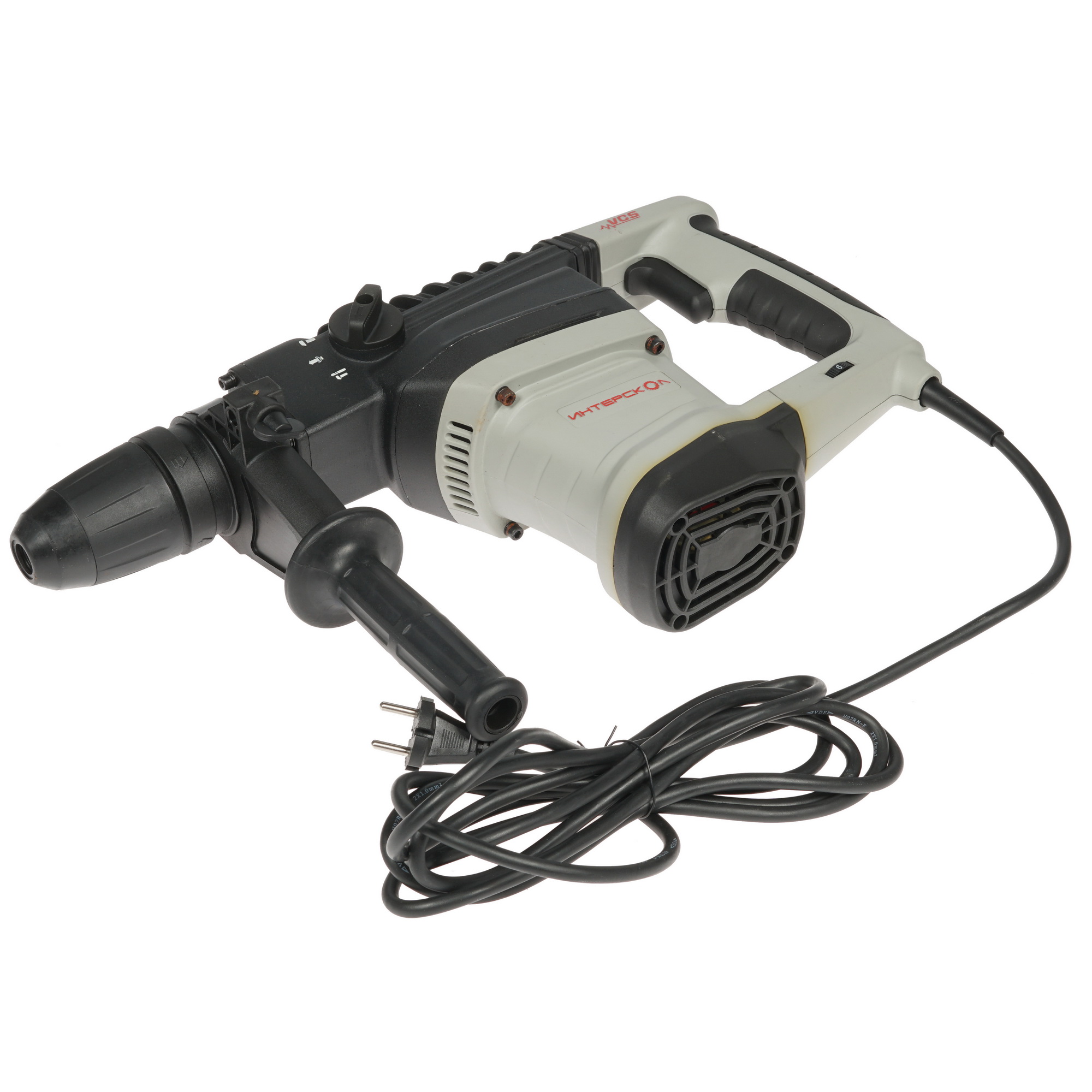 Перфоратор Интерскол П-40/1100ЭВ 8170006 STDN-0093421 - Вид №4