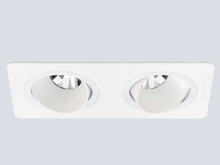 Регулируемый встраиваемый прожектор ONOK Lighting Ринго ARCH-00119670