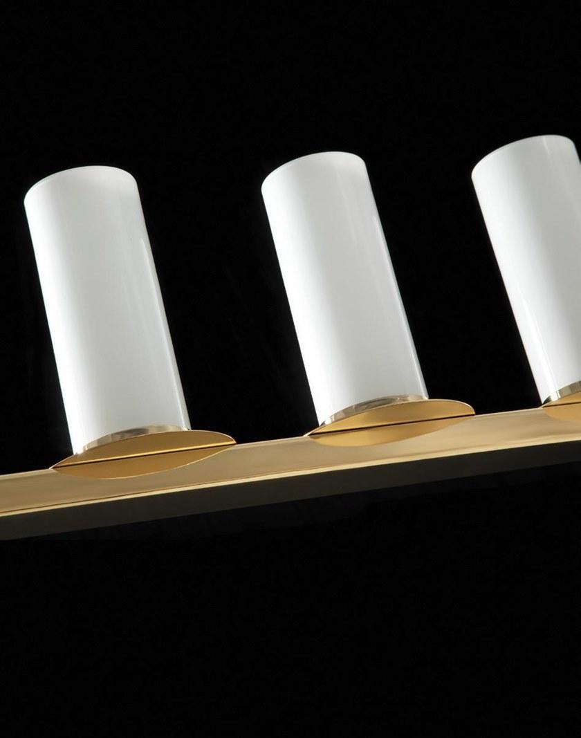 Aiardini Подвесной светильник из дутого стекла ручной работы Roxanne sun-id-1383202 - Вид №4